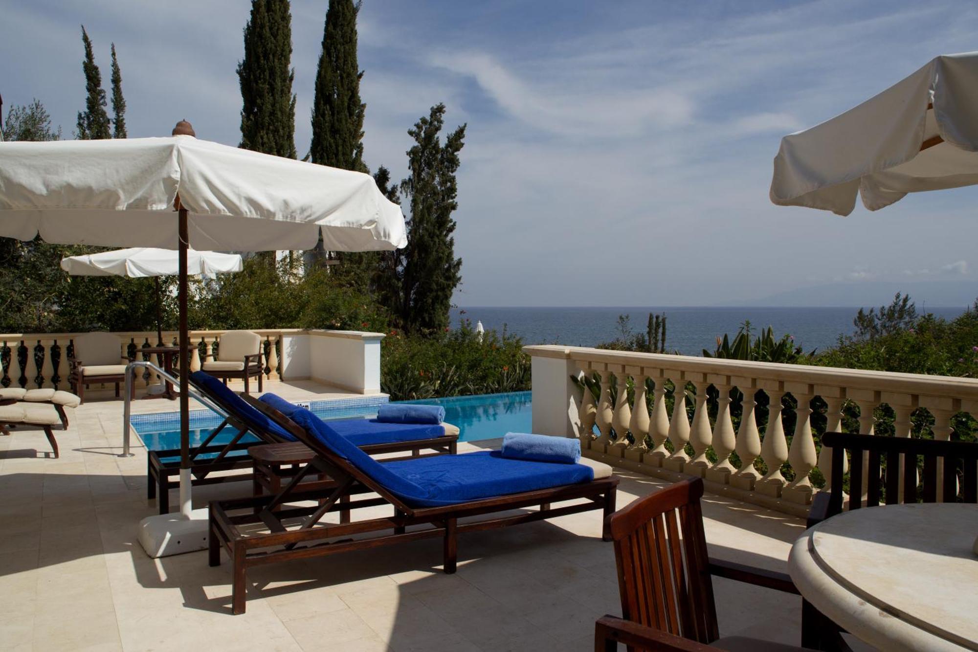 Anassa Hotel Polis Exterior foto